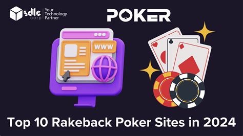 Rakeback poker sites .